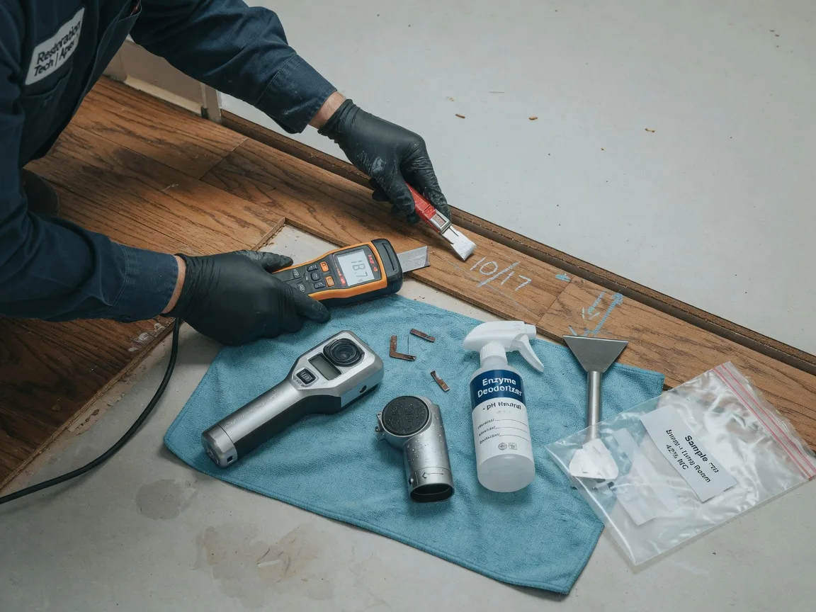 Why choose Water Damage Repair in Newhall, CA